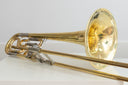 Yamaha YBL-612 Bassposaune zweiventilig Bb/F/D