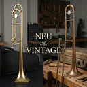 Posaune kaufen: Neu oder gebraucht? Dein Guide zu Preisklassen & dem perfekten Test