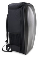 GEWA Trompeten Gig-Bag Space Bag Titanium – Polycarbonat-Deckel, Rucksack, für 2 Trompeten + Flügelhorn, Neu & OVP