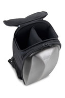 GEWA Trompeten Gig-Bag Space Bag Titanium – Polycarbonat-Deckel, Rucksack, für 2 Trompeten + Flügelhorn, Neu & OVP