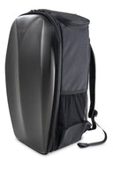 GEWA Trompeten Gig-Bag Space Bag Titanium – Polycarbonat-Deckel, Rucksack, für 2 Trompeten + Flügelhorn, Neu & OVP