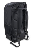 GEWA Trompeten Gig-Bag Space Bag Titanium – Polycarbonat-Deckel, Rucksack, für 2 Trompeten + Flügelhorn, Neu & OVP