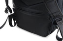 GEWA Trompeten Gig-Bag Space Bag Titanium – Polycarbonat-Deckel, Rucksack, für 2 Trompeten + Flügelhorn, Neu & OVP