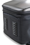 GEWA Trompeten Gig-Bag Space Bag Titanium – Polycarbonat-Deckel, Rucksack, für 2 Trompeten + Flügelhorn, Neu & OVP