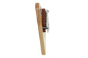 Latin Percussion LP Kalimba Pentatonic | Solid Ash | 9 verchromte Zungen | C-Pentatonik