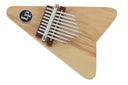 Latin Percussion LP Kalimba Pentatonic | Solid Ash | 9 verchromte Zungen | C-Pentatonik