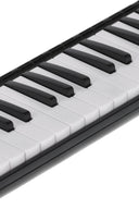 PURE GEWA Melodica Walther – 37 Tasten, Schwarz