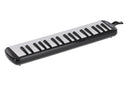 PURE GEWA Melodica Walther – 37 Tasten, Schwarz