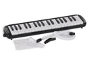 PURE GEWA Melodica Walther – 37 Tasten, Schwarz
