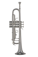 GEWA Germany Ambition TR501S Bb-Trompete – Versilbert