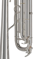 GEWA Germany Ambition TR501S Bb-Trompete – Versilbert