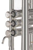 GEWA Germany Ambition TR501S Bb-Trompete – Versilbert