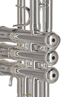GEWA Germany Ambition TR501S Bb-Trompete – Versilbert