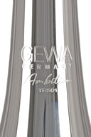 GEWA Germany Ambition TR501S Bb-Trompete – Versilbert