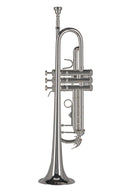 GEWA Germany Ambition TR501S Bb-Trompete – Versilbert