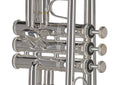 GEWA Germany Ambition TR650S Bb-Trompete – Versilbert