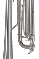 GEWA Germany Ambition TR650S Bb-Trompete – Versilbert