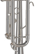 GEWA Germany Ambition TR650S Bb-Trompete – Versilbert