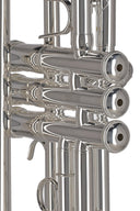 GEWA Germany Ambition TR650S Bb-Trompete – Versilbert