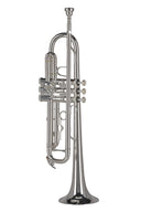 GEWA Germany Ambition TR650S Bb-Trompete – Versilbert