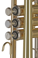 GEWA Germany Ambition TR655 Bb-Trompete – Klarlack