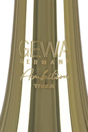 GEWA Germany Ambition TR655 Bb-Trompete – Klarlack