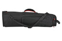 GEWA Posaunen Gig-Bag SPS® – Tenorposaune bis 8,5", Cordura 1680D, Rucksackgurte, Neu & OVP