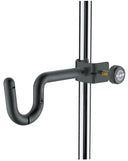 König & Meyer 157 Trompetenhalter – Schwarz