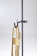König & Meyer 157 Trompetenhalter – Schwarz