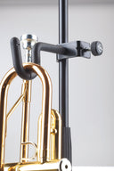 König & Meyer 157 Trompetenhalter – Schwarz