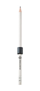 König & Meyer 16099 Haltemagnet mit Bleistift – Schwarz
