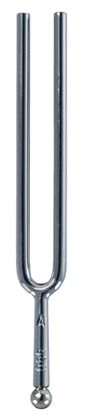 Arnolds & Sons Stimmgabel rund – 10,5 cm, a = 440 Hz, kompakte Ausführung, Neu & OVP