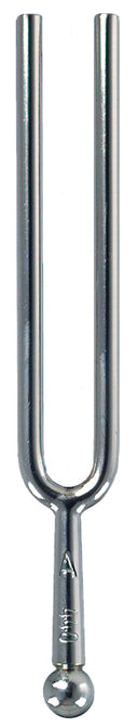 Arnolds & Sons Stimmgabel groß – 12 cm, a = 440 Hz, vernickelt, Neu & OVP