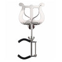 RMB Riedl Marschgabel für Klarinette – Seitenklemme, große Lyra