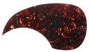 GEWA Schlagbrett / Pickguard – selbstklebend, Martin-Style, Schildpatt