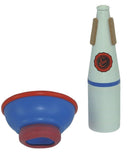 EMO Dämpfer Hush-Hush Posaune – Straight, Cup & Übungsdämpfer