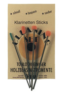 REKA Pflegeset „Sticks“ – Tonlochreiniger für Holzblasinstrumente, Neu & OVP
