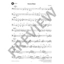 Jim Snidero – Jazz Conception: Bass Trombone | 21 Solo-Etüden für Jazz (Noten + Online-Material)