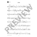 Jim Snidero – Jazz Conception: Bass Trombone | 21 Solo-Etüden für Jazz (Noten + Online-Material)