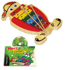 Voggys Glockenspiel-Set Glockenspiel für Kinder