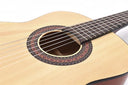 Voggenreiter Kindergitarre 1/2 – Natur, Einsteiger, Klassikgitarre für Kinder