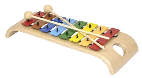 Das wunderschöne Glockenspiel – Kinder Glockenspiel ab 3 Jahren