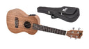 VOLT Ukulele "Valencia" (Concerto EQ/24") ab 10 Jahren