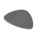 Dunlop Standard Nylon Plektrum – .73 mm, Classic Shape, grau, Neu & OVP