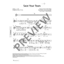 Uwe Bye – Easy Charts Play-Along, Band 12 | C / Eb / Bb-Instrumente (Noten + Online-Material)