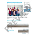 Die fröhliche Querflöte – Band 1, Querflötenschule (Landgraf / Schott)
