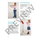 Die fröhliche Querflöte – Band 1, Querflötenschule (Landgraf / Schott)