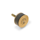LP Latin Percussion Afuche/Cabasa – Holz/Edelstahl