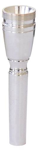 Arnolds & Sons Trompeten-Mundstück-Schraubsatz – Versilbert & Vergoldet (inkl. Etui)