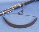 Neotech Clarinet Loop Strap – Klarinettengurt mit Loop Connector & Neoprenpolsterung